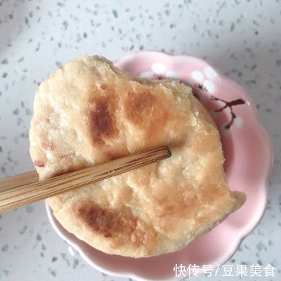 我家夏天只做家庭小酥饼，给啥都不换，吃了流口水