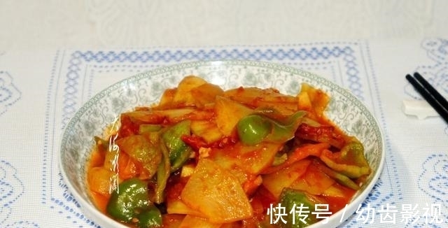 青椒|秋天，女人要多吃这菜，维C含量高，营养防燥，皮肤好不显老