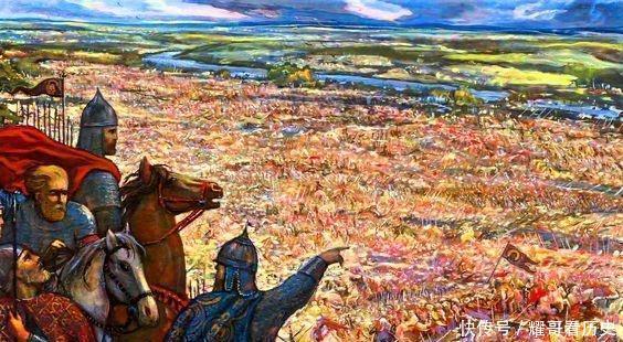 蒙古|臣服吧俄罗斯！成吉思汗的蒙古铁骑已来临