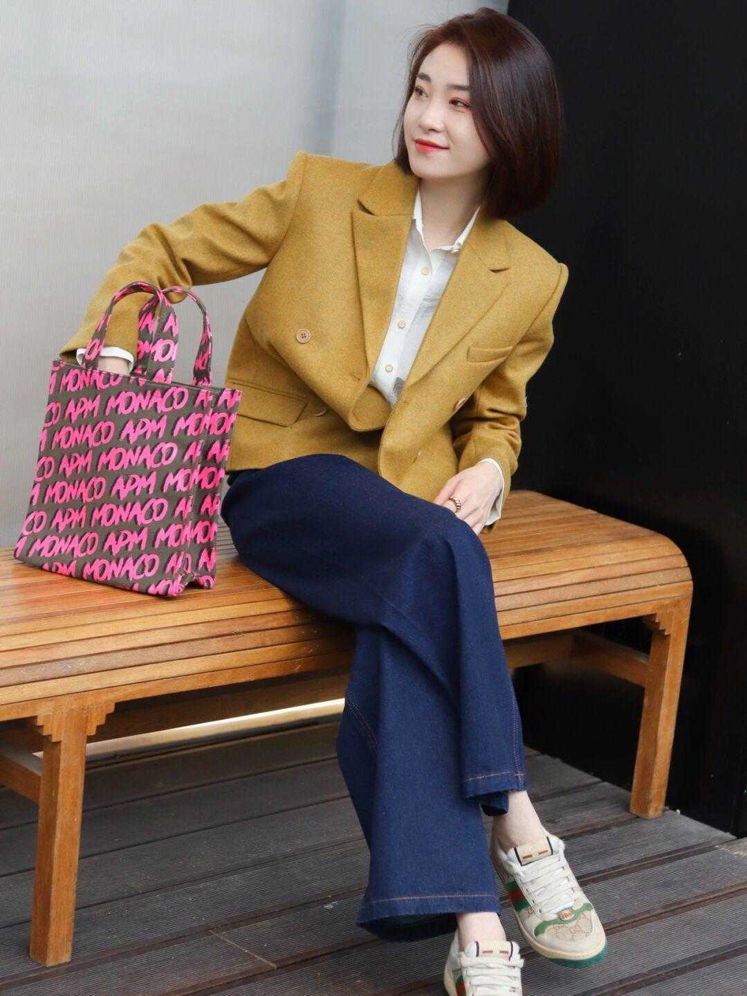 减龄|冬天穿衣别错过这三件单品,上身效果减龄又有活力,千万要码住