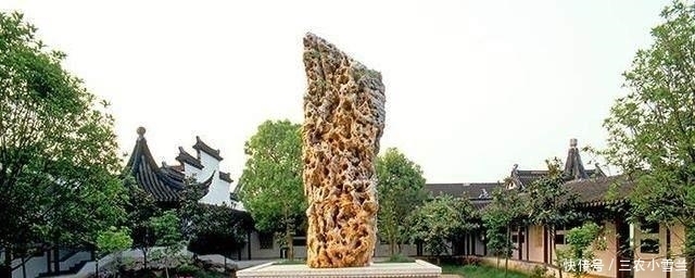 乾隆|中国第一奇石, 乾隆想挖却挖不动, 巨富耗资1亿多, 挖了3年才挖到