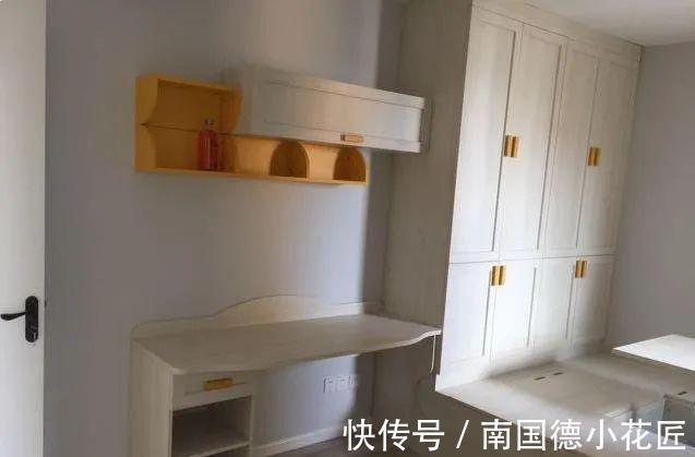 柜子|新房装修好了,光定制家具就花了4.8万,大家说值得吗?