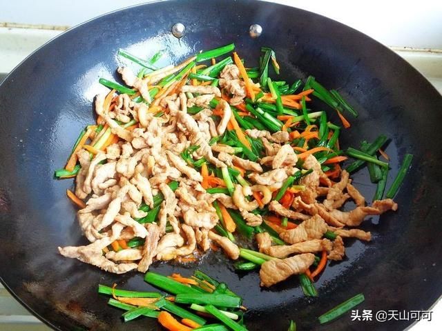 春天第一鲜，和它是绝配，当季别错过，吸烟的人要多吃