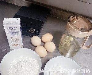 电饭锅版早餐蛋糕做法，做法简单，美味营养，吃不够，动手试试吧