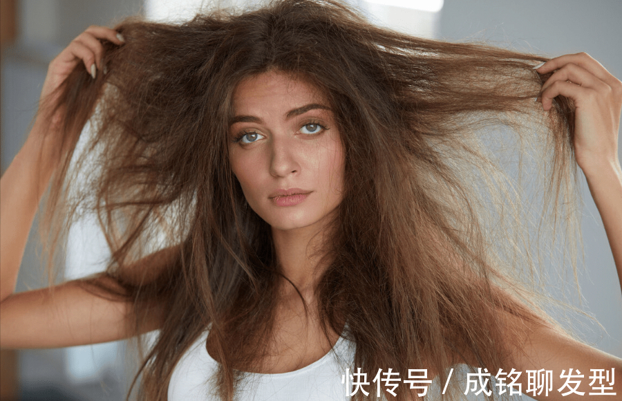 发质|头发不直又毛躁，做发膜也没效果，这三种方法让头发柔顺又飘逸