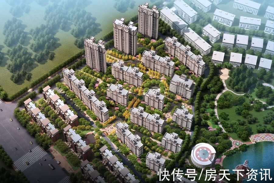 售户型|「楼盘评测」海那城·洋房世家,2021年10月济南槐荫必看品质楼盘