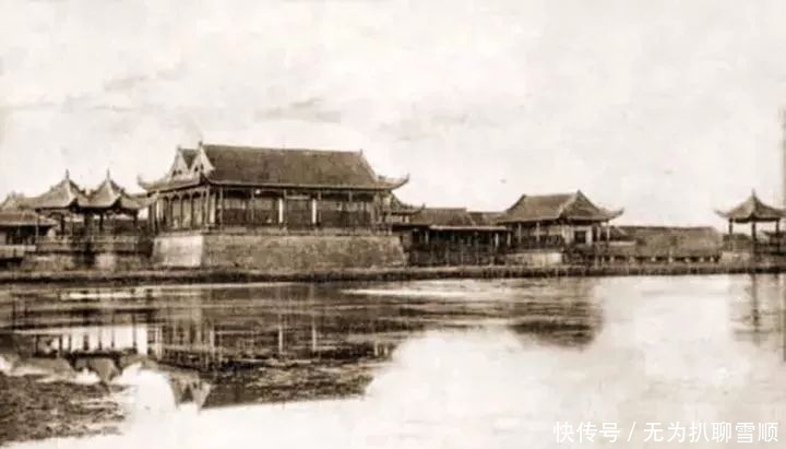 建筑|中国近百年被毁著名建筑简史