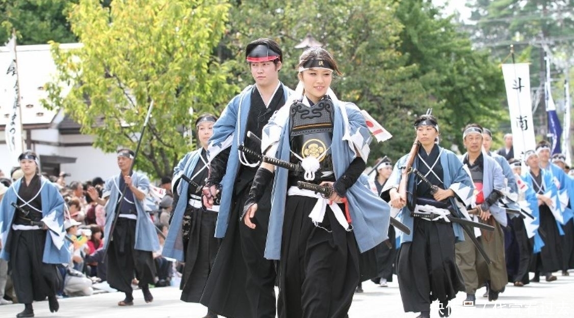 日本|日本怕美国不是一朝一夕之事,十九世纪初叶,他们已经认怂了