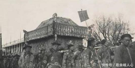 东西|慈禧73岁生日时, 因多吃了这两样东西, 结果得了痢疾而死!