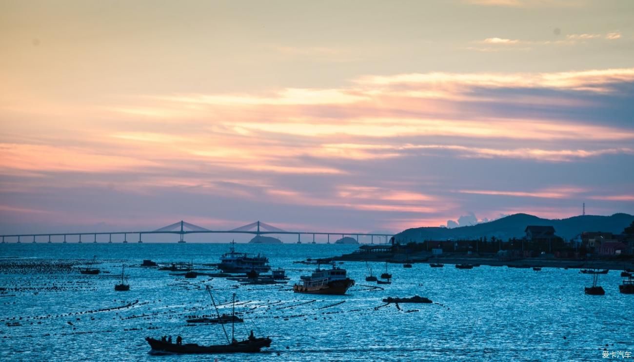 海岛|海岛那么多，我们来一次过瘾的跳岛之旅