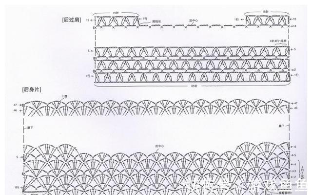 套装 3款活泼可爱的宝宝编织套装,附详细图解,宝妈们都说好看