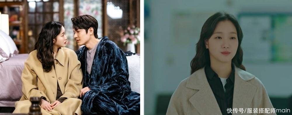  咖啡色|大地色难穿？可金高银却最爱！她的配色公式帮你整理好，请照穿