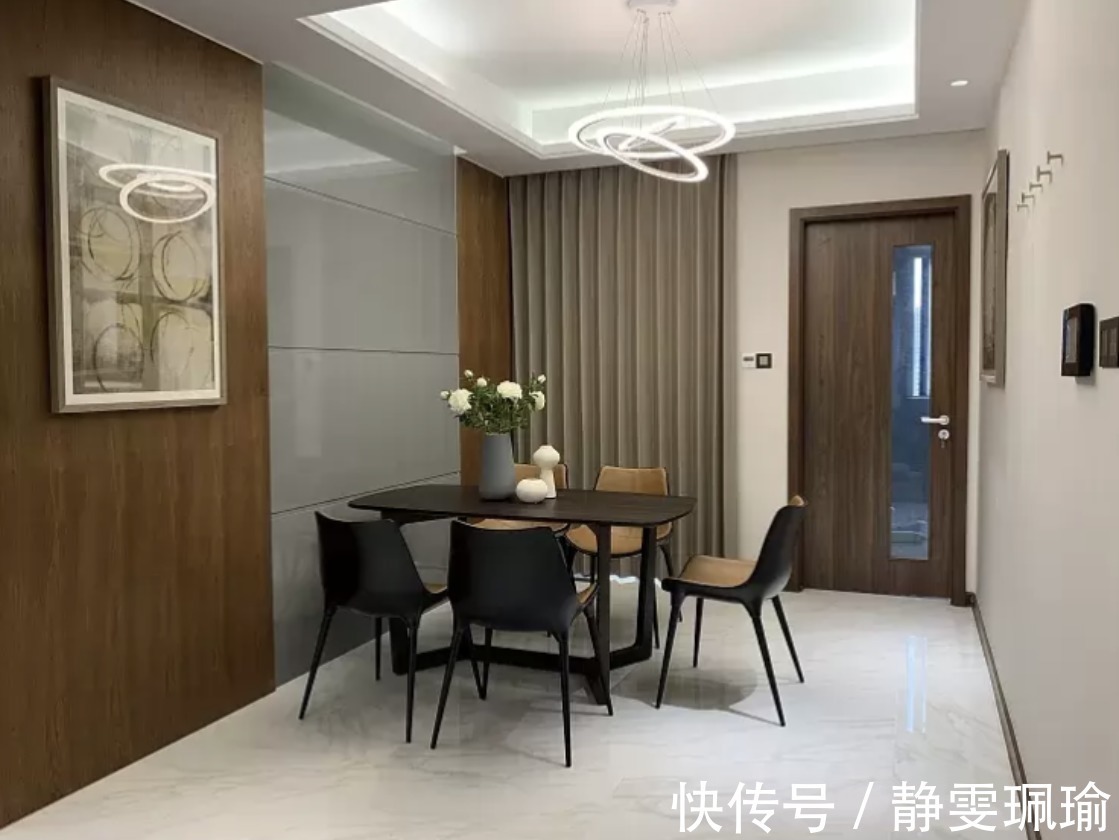 美式|有了房就装修现代美式风格吧，简约和高级感并存，未来很难过时