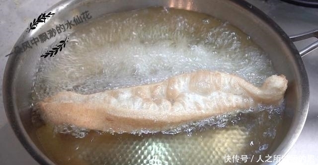 豆浆|炸油条,学会这关键一步,炸出的油条蓬松感十足,你还不试一下!
