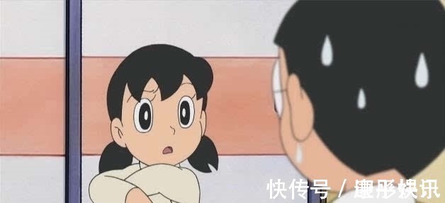 胖虎|哆啦A梦:大雄喝光整瓶谎言药水后,竟让小哆啦再次回归,泪奔!