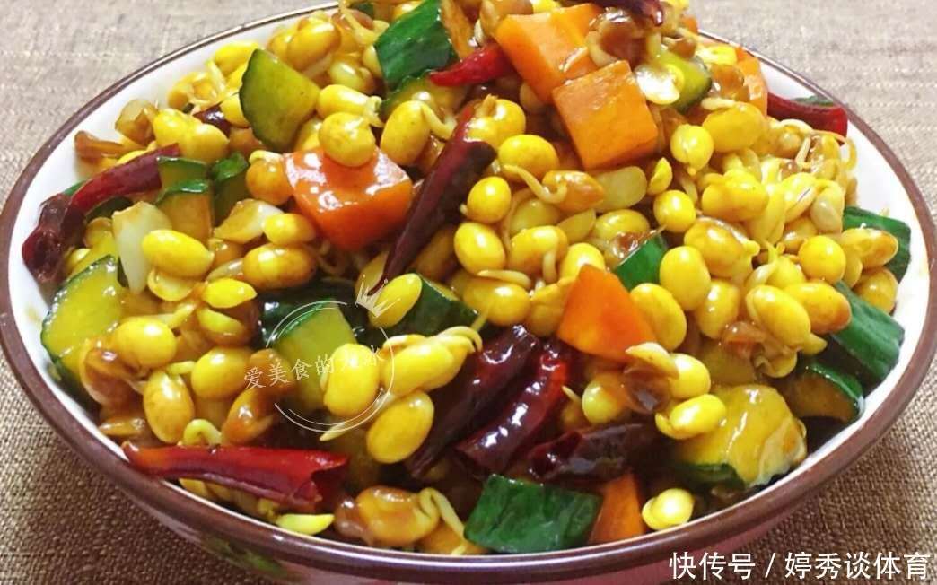 美食|拌在米饭里那叫个香,好吃又好看,很简单的几道菜,快来试试吧