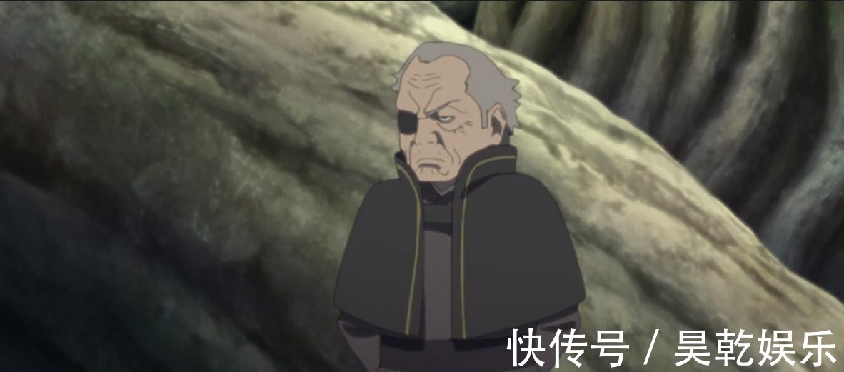 代火影|《博人传》175集,史上最拉跨的全属性忍者出现,大蛇丸就这