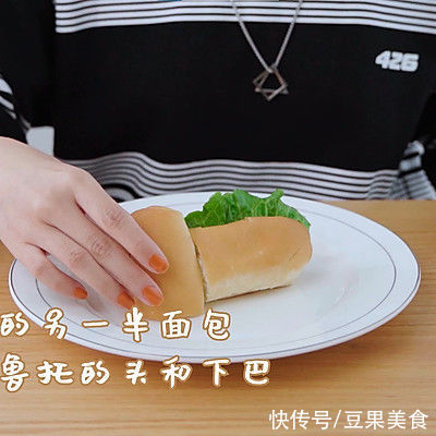 专治没食欲 | 快手儿童花式可爱早餐