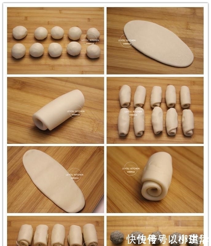 搅拌均匀|不用烤箱, 用平底锅就能做的6种点心, 比烤的还好吃