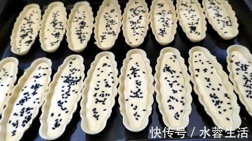 糯米年糕最简单的一种做法,免揉,巨简单,口感香酥真带劲