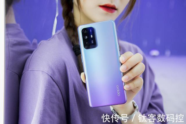 手机|热销4个月96%好评！OPPO A95用户被这几点种草