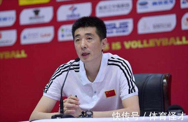 排协|安家杰为啥落选?郎平说出真话,中国女排选拔太狠了