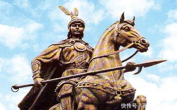 天下兴亡,匹妇有责,她是历史上唯一凭战功