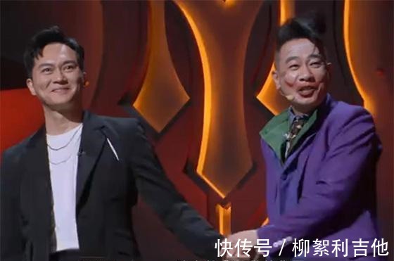 布瑞吉|陳小春個人賽沖刺第一,為兄弟們終于激起了勝負欲