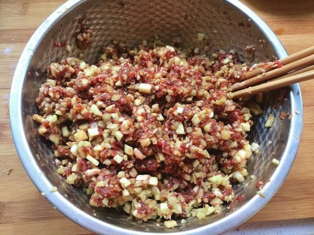 饺子|秋天吃饺子，可别错过这个馅儿，抱团儿又爆汁儿，一咬满嘴香