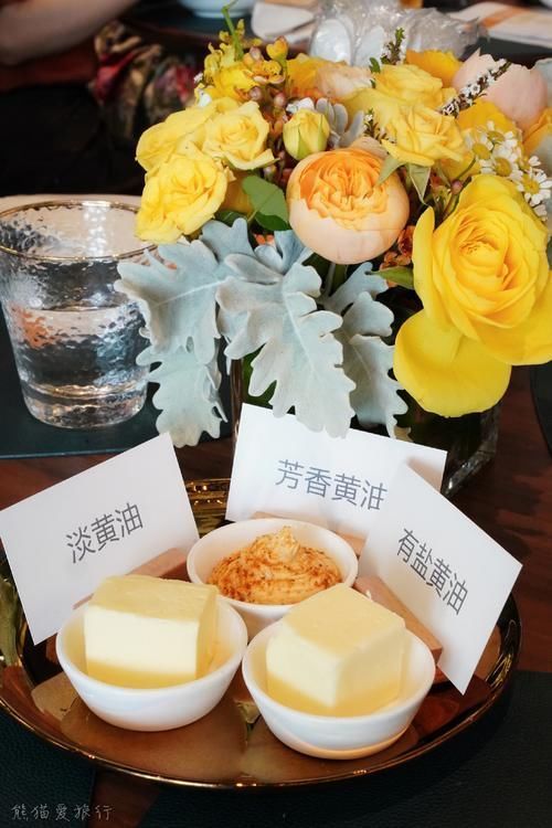 黄油|谁说黄油只有一抹黄色用黄油描绘丰富的厨房色彩吧