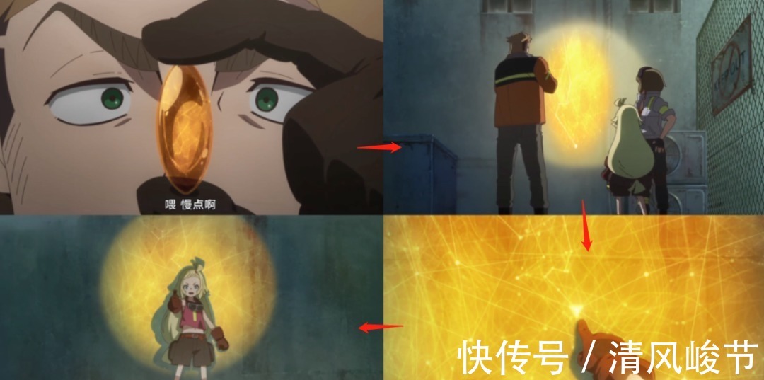 圈落|十月新番提前开播,萝莉开机甲战斗,第一集观感挺不错的