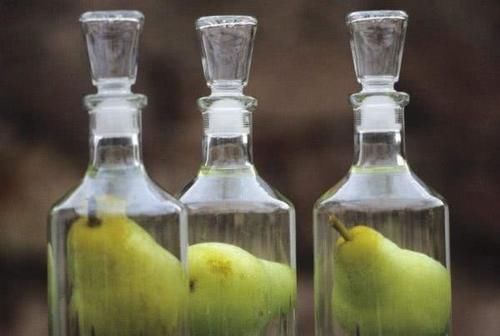 “梨酒”中的梨子,究竟是怎么进瓶子的实情可能会让你无语
