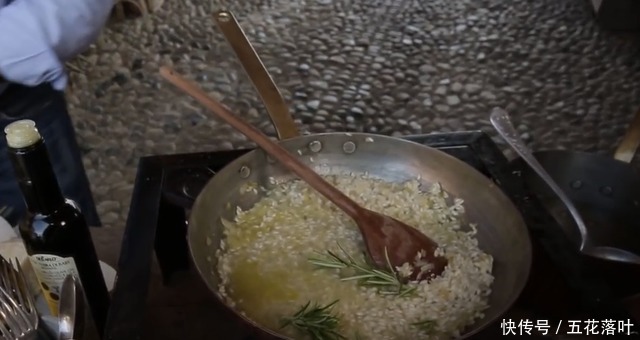 做法|意大利烩饭 美味的四种做法下篇！