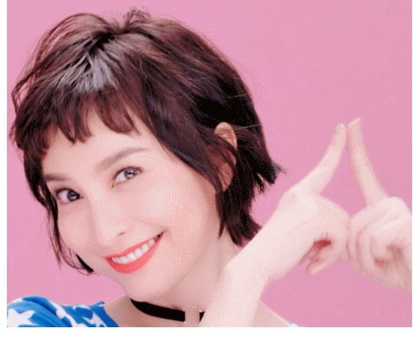 化妆|原来明星也不全是会化妆的，就比如说吴昕