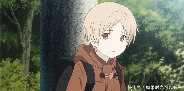 动漫|动漫男神小时候VS长大后