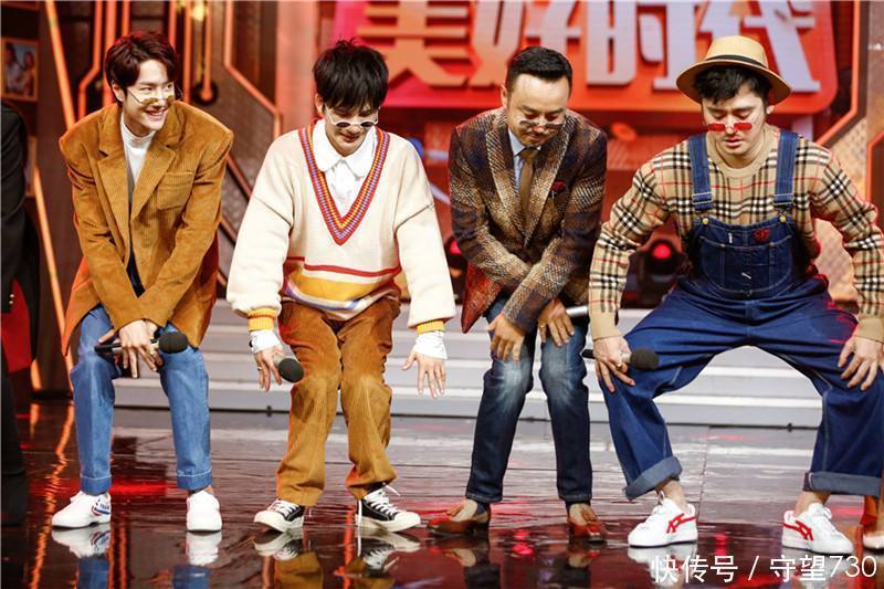 冠名商 深夜档、主持班底的青黄交接、离去的冠名商,天天向上何去何从?