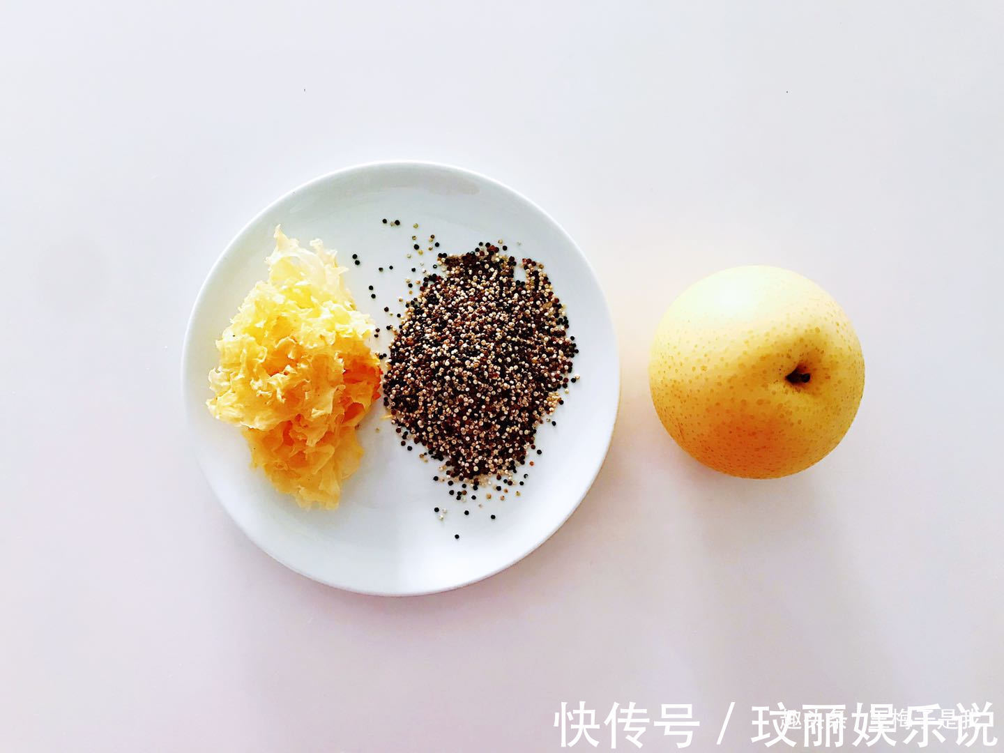 藜麦|婆婆雷打不动,每天晚上必喝“它”,排出黑宿便,腰枝变细无赘肉