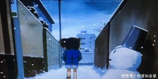 柯南,作者因为细节被误会24年,其实不能怪他,都是日本文化的锅