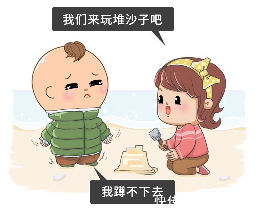 暖气|冬季带娃7个错误最易犯了,一次说清!宝宝少生病!