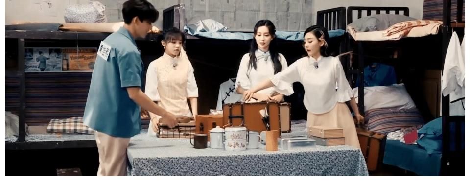 宋祖儿|宋祖儿孟子义为黄旭熙争风吃醋，宋雨琦一句话宣示主权：他是我的