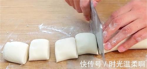 糯米粉这样做真好吃，很多人都没吃过，外酥里软，吃一次念念不忘