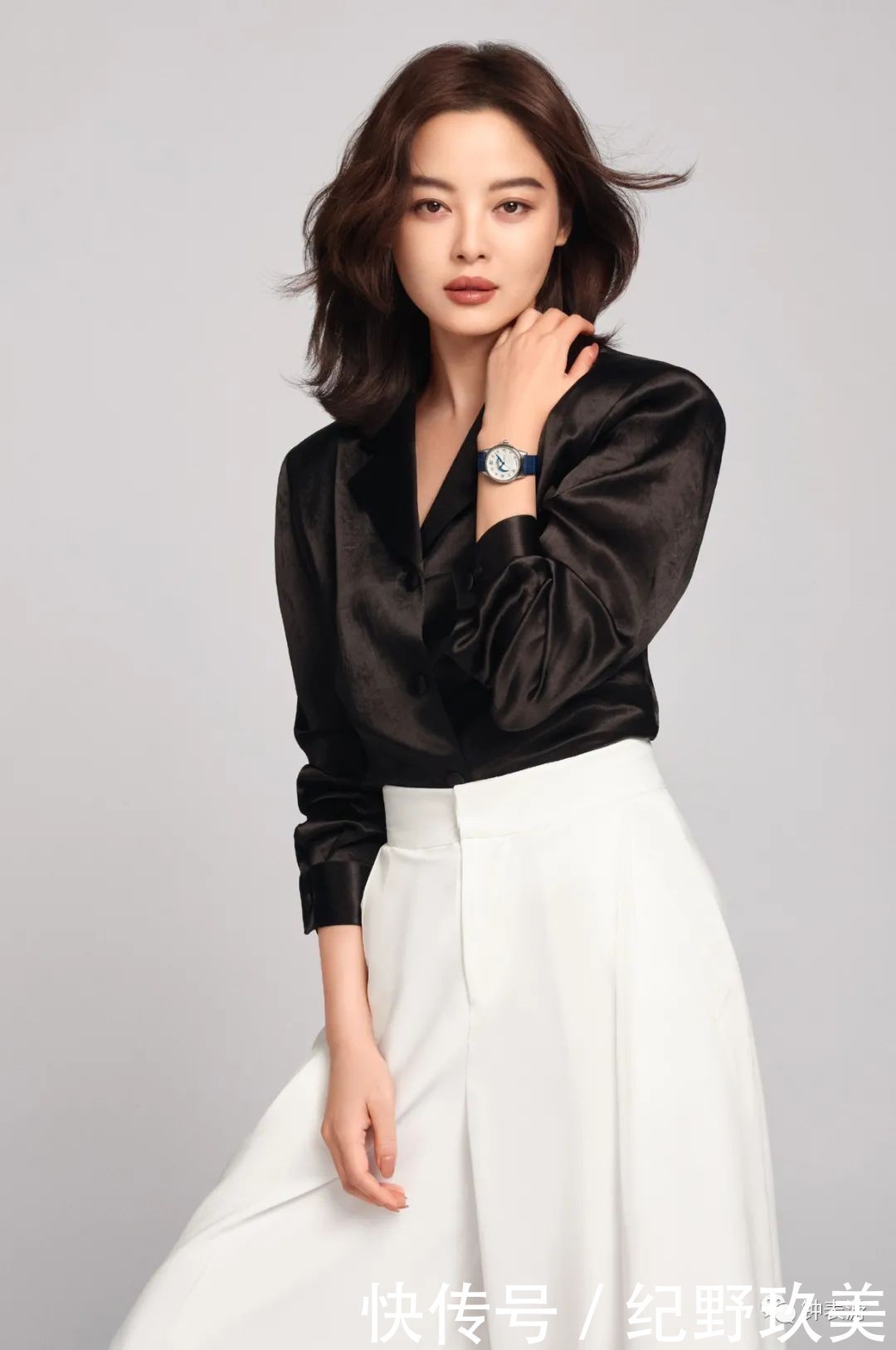 万宝龙|两三万元,钻石闪闪且美的女表选哪款?