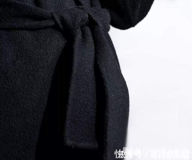 风衣后面的腰带怎么系有6种系法，可能你一种都还不会！