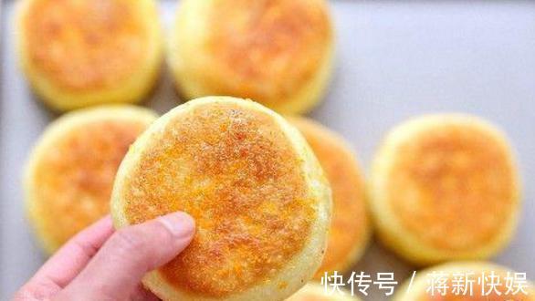 小面包不要到外面买啦!8个步骤教会你怎么做,完全不输给外面