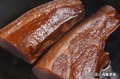 蒜苗|腊肉和它才是天生一对，炒着吃特香，美味又下饭，没吃过很可惜