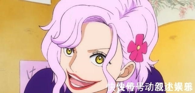 凯多|海贼王:女生吃了人造恶魔果实会怎样?看看这几位就知道了!