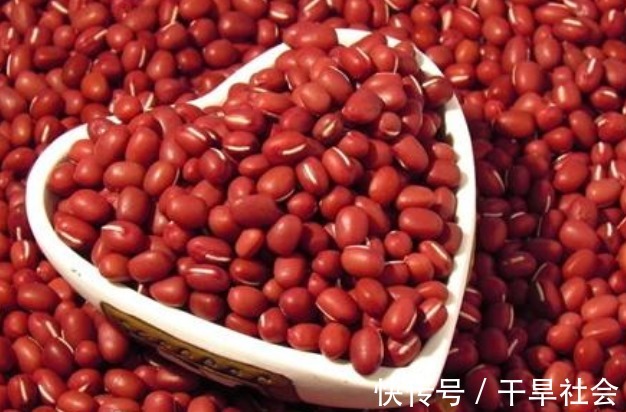 红豆|红豆和此物一起煮，气血足了，白发变黑发，子宫越来越干净！