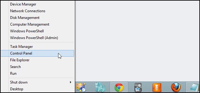 将Windows 8设置为按应用程序输入语言模式