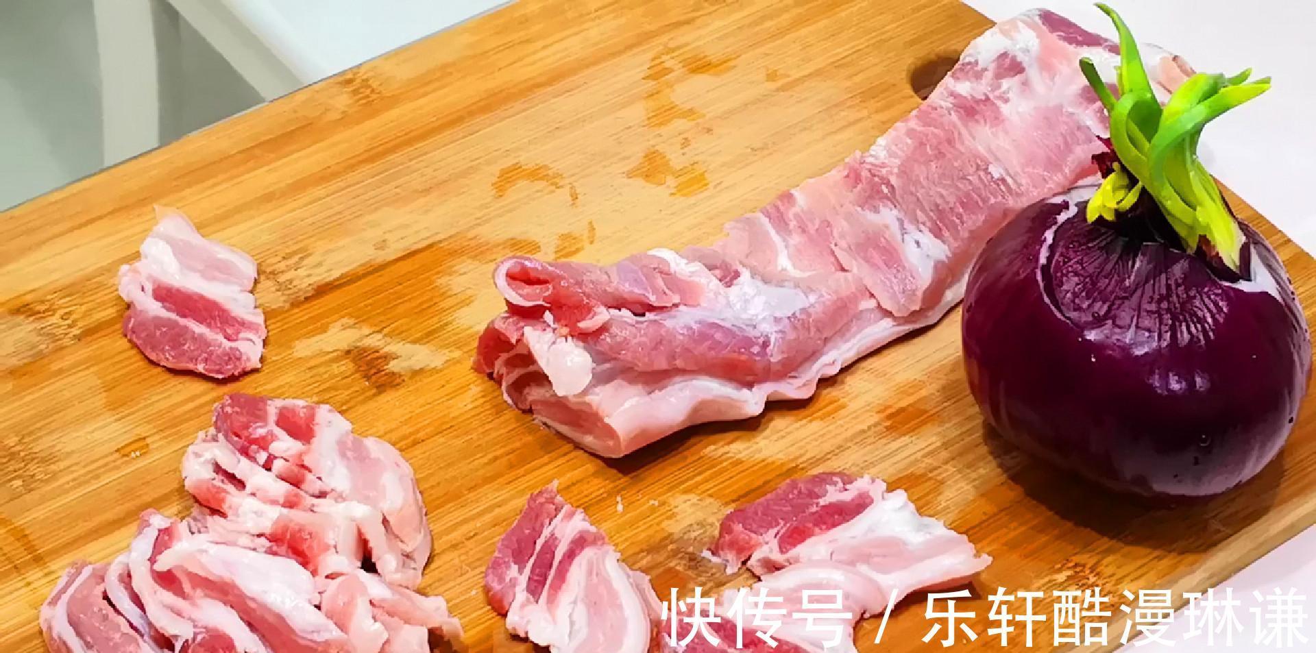 原来这才是五花肉好吃做法，香而不腻，一盘不够吃，比红烧肉还香