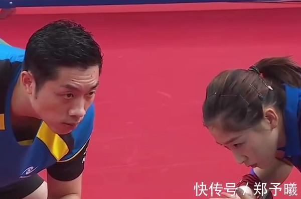 王晓彤|三个3:0!孙颖莎携手王曼昱晋级,一人无缘决赛,夺冠热门很强势